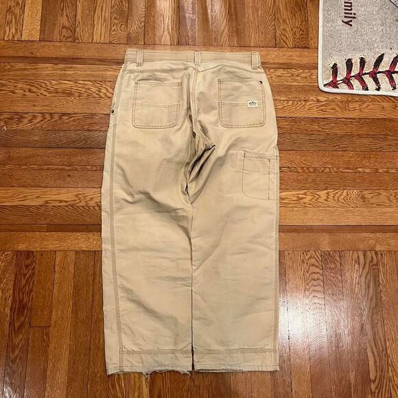 Y2K Eddie‎ Bauer Cargo pants - Picture 1 of 9